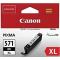 Canon CLI-571XL Tintenpatrone 0331C004, Schwarz für Canon PIXMA TS8050