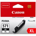 Canon CLI-571 BKXL / 0331C001 / 0331C004 Tinte schwarz