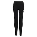 Adidas Mädchen Essentials Leggings, Black/White, 13-14 Years (164) (JC9741)