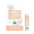 Alteya Organics Lippenbalsam mit Vanille und Muskat