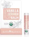 Lippenbalsam mit Vanille und Muskat Alteya Organics 5 g