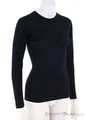GripGrab Merino Blend Thermal LS Damen Funktionsshirt-Schwarz-S