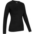 GripGrab Women's Merino Blend Thermo Langarm Damen Radsport Funktionsunterhemd Winter Fahrrad Unterhemd Sport Baselayer