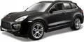 Porsche Cayenne Turbo schwarz 1:24 Bburago 21056