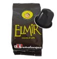 KAFFEE PASSALACQUA ELMIR - Box 100 NESPRESSO KOMPATIBLE KAPSELN 5g