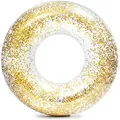 Intex Schwimmreifen "Transparent Glitter" - ab 9 Jahren (Überraschungsprodukt)
