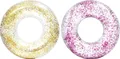 Intex Schwimmring Ø 107 cm, pink/gold