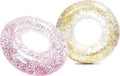 Intex Schwimmring mit Glitzer, 1 Stk
