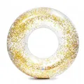 Intex Schwimmreifen transparent Glitter  119cm 56274NP D/S