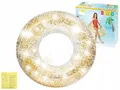 Aufblasbarer Ring mit funkelndem Glitzer #56274