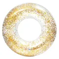Intex Glitzer-Schwimmreifen Ø107 cm Farblich Sortiert