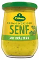Kühne Senf Kräuter, 250ml