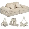 Spielsofa Cord- Fantasiewelt