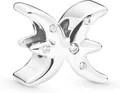Pandora Kettenanhänger Pandora Funkelnde Fische Sternzeichen-Charm 798426C01 Anhänger