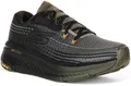 SKECHERS Leuchtend 2.0 Max Dämpfung Premier Herren Turnschuhe Schwarz Oliv UK 7