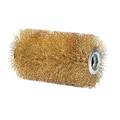 Gloria 729010.0000 Steinbürste Pro für MultiBrush messingbeschichtete Stahldrahtbürste