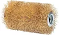 GLORIA Steinbürste PRO | Drahtbürste für Pflastersteine & Steinplatten | Zubehör für MultiBrush Reinigungsbürste | Moosentferner | Terrassenreiniger | Robuste Bürste zur Fugen- & Flächenreinigung