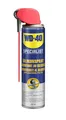 WD-40 Specialist Silikonspray 300 ml – Schmierung & Schutz für Gummi, Kunststoff & Metall, Wasserabweisend, nicht fettend