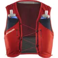 SALOMON Kleintasche SENSE PRO 6 SET Fiery Red/BLACK