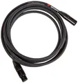 Roland Black-Serie symmetrisches Mikrofonkabel Länge: 3m – RMC-B10 schwarz