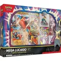 Pokémon Mega Lucario Figure Collection Englisch