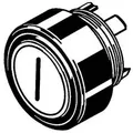 Stahl Ex-Drucktastervors. 8602A0001-2