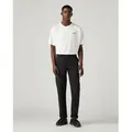 Levi's für Herren. 17196-0005 XX Chino Standard Taper Hose schwarz (32/32), Lässig, Baumwolle