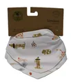LÄSSIG Baby Lätzchen Halstuch Dreieckstücher Set 2 Stk. Bio-Baumwolle Druckknopf