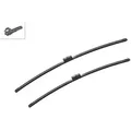 BOSCH Wischblatt Aerotwin Flachbalkenwischblatt für RENAULT  3 397 118 964