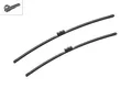 BOSCH Wischblatt Set, Scheibenwischer-Satz Renault Espace 3397118964