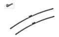 2x BOSCH Scheibenwischer Set 680mm für RENAULT ESPACE 3 397 118 964