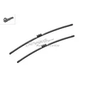 Bosch Scheibenwischer Set vorne 3397118964 | 320945