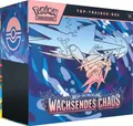 Pokémon Mega Entwicklung Wachsendes Chaos Top Trainer Box