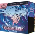 Pokémon Sammelkarten|Pokémon|Amigo Pokémon-Sammelkartenspiel: Top-Trainer-Box Mega-Entwicklung - Wachsendes Chaos