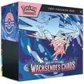 Amigo Spiel + Freizeit GmbH Sammelkarte Pokemon Wachsendes Chaos - Top Trainer Box Deutsch