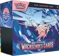 Pokémon Mega Entwicklung 4 Wachsendes Chaos Top-Trainer-Box Deutsch