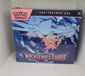 Pokemon Sammelkartenspiel  Wachsendes Chaos Top Trainer Box TTB  Deutsch Neu OVP