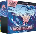Pokemon – ME04 Wachsendes Chaos Top-Trainer-Box TTB, DE, Händler, Vorbestellung!