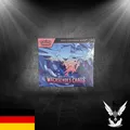 Pokemon Wachsendes Chaos TTB - DE sealed OVP ME04 - Rising Chaos - Quajutsu
