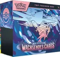 Pokémon Mega Entwicklung Wachsendes Chaos Top-Trainer-Box Deutsch VVK 22.05.26
