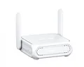 ASUS RT-BE58 Go WLAN-Router 2.5 Gigabit Ethernet Dual-Band (2,4 GHz/5 GHz) Weiß