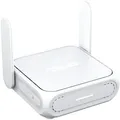 ASUS RT-BE58 Go WiFi 7 Travel Router BE3600 Dualband, 1x 2.5G WAN, 1x 1G LAN