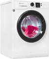 BAUKNECHT Waschmaschine "Super Eco 845 A" weiß