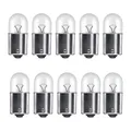 10 Glühlampen für Blinkleuchte R5W 12V 5W BA15s OSRAM passend für diverse PKW