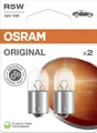 Osram Signallampe R5W Original 2.0 2 Stück  Bremslicht Schlusslicht