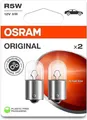 OSRAM ORIGINAL R5W BA15s 12 V/5 W (2er Blister)