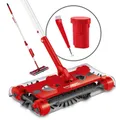 Swivel Sweeper Akkubesen G 2, 15 W, mit Knickgelenk max. Flexibilität Boden Fliesen Laminat säubern