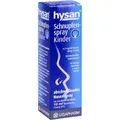 HYSAN Schnupfenspray Kinder 10 ml PZN 07772852