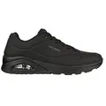 Skechers UNO - STAND ON AIR Schnürschuh schwarz 42 EU