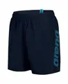 Arena Jungen Badehose FUNDAMENTALS LOGO 140 Blau-Türkis